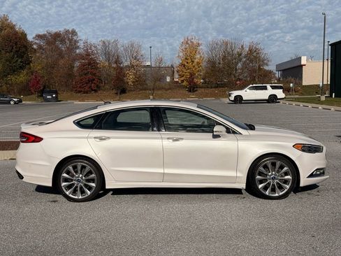 Used 2018 Ford Fusion Platinum image 9