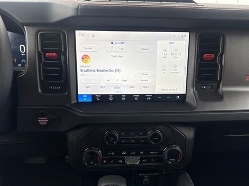 New 2026 Ford Bronco Raptor AWD/4WD image 30