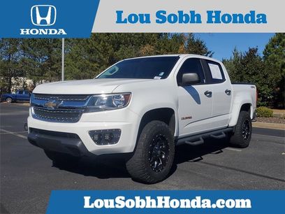 Used 2018 Chevrolet Colorado W/T w/ WT Convenience Package