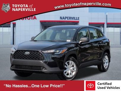 Certified 2024 Toyota Corolla Cross L