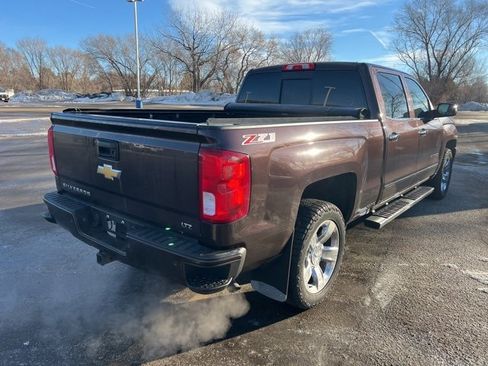 Used 2016 Chevrolet Silverado 1500 LTZ Z71 w/ LTZ Plus Package image 7