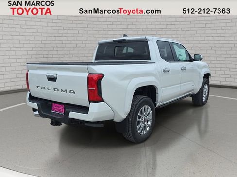 New 2026 Toyota Tacoma Limited AWD/4WD image 5