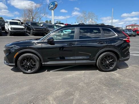 Used 2025 Honda CR-V Sport-L image 6