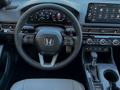 New 2026 Honda Civic Sport Touring image 20