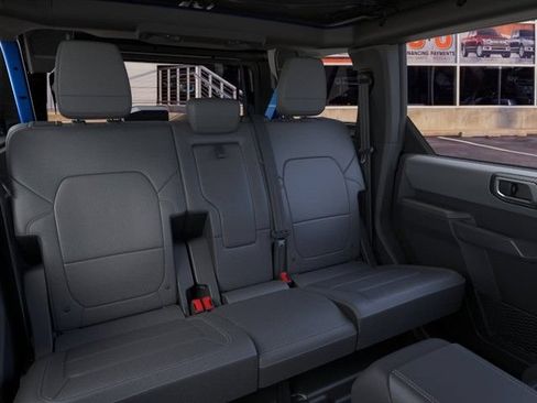 New 2026 Ford Bronco Big Bend w/ Black Diamond Package AWD/4WD image 11