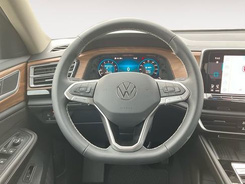 New 2026 Volkswagen Atlas SE AWD/4WD image 12
