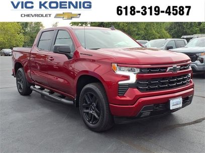 New 2026 Chevrolet Silverado 1500 RST w/ All Star Edition Plus