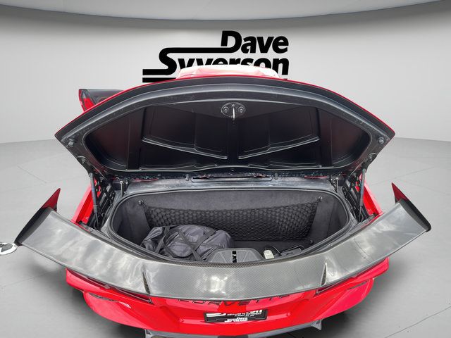 Used 2021 Chevrolet Corvette Stingray Premium Conv w/ Z51 Performance Package RWD image 25