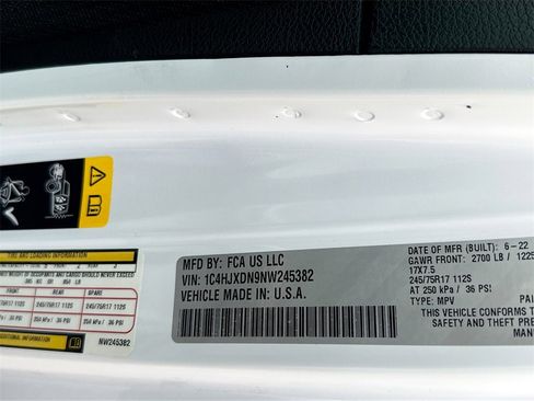 Used 2022 Jeep Wrangler Unlimited Sport S image 21