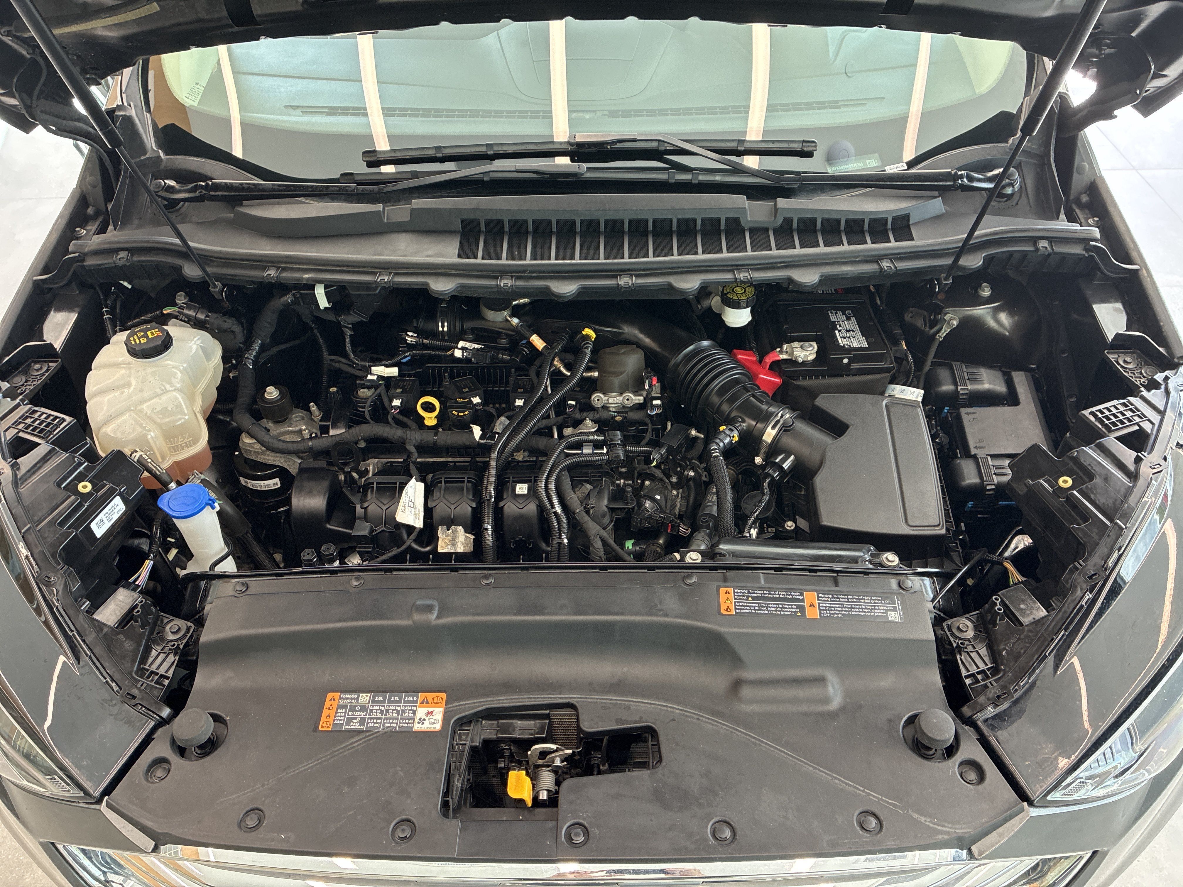Used 2019 Ford Edge SE AWD/4WD image 7