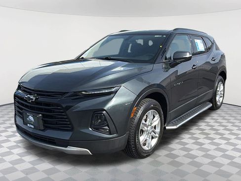 Used 2020 Chevrolet Blazer LT FWD image 1