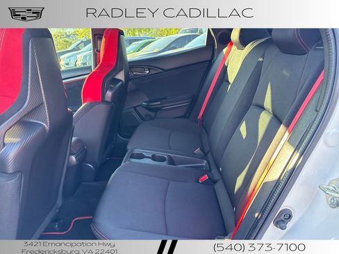 Used 2021 Honda Civic Type R image 10
