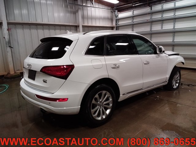 Used 2016 Audi Q5 2.0T Premium AWD/4WD image 2
