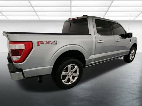 Used 2021 Ford F150 King Ranch w/ Equipment Group 601A High AWD/4WD image 8