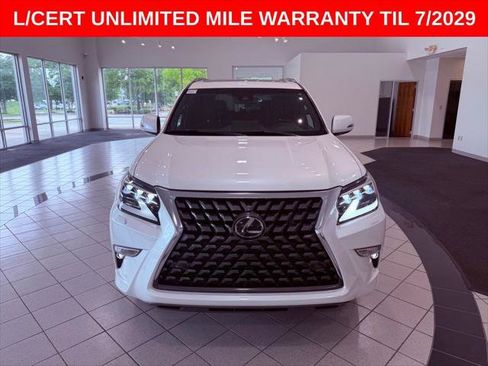Certified 2023 Lexus GX 460 Premium AWD/4WD image 2