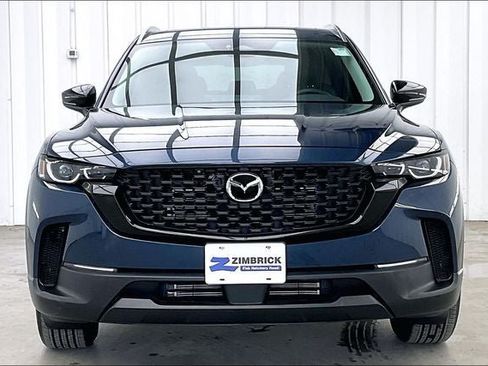 Used 2025 MAZDA CX-50 AWD 2.5 S w/ Weather Package image 3