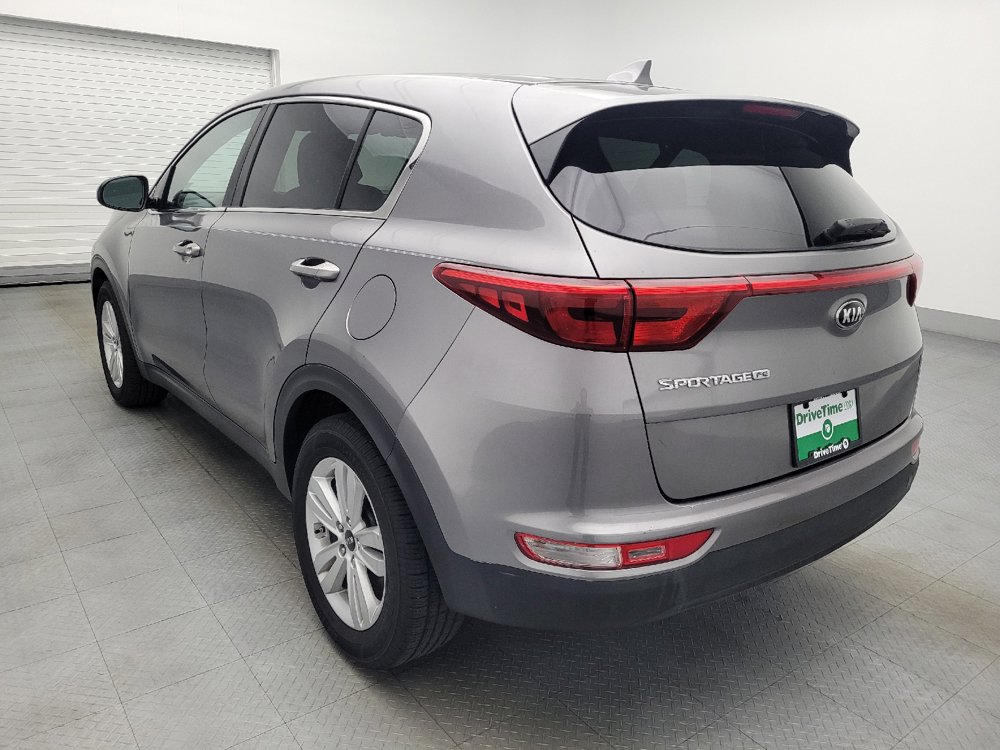 Used 2018 Kia Sportage LX FWD image 5