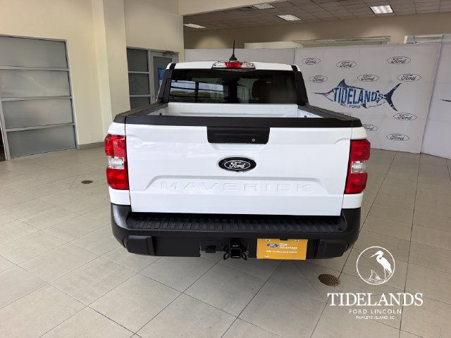 Certified 2025 Ford Maverick XLT w/ Equipment Group 302A AWD/4WD image 7