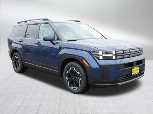 New 2026 Hyundai Santa Fe SEL image 1