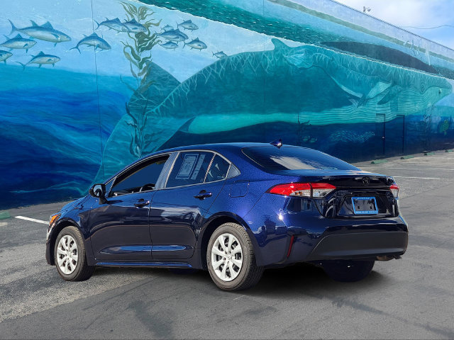 Certified 2026 Toyota Corolla LE FWD image 2