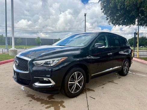 Used 2019 INFINITI QX60 Pure FWD image 9
