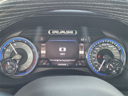 Certified 2019 RAM 3500 Limited image 8