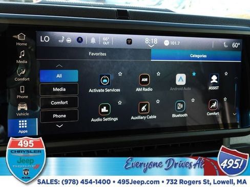 New 2026 Jeep Wrangler Sport S AWD/4WD image 24