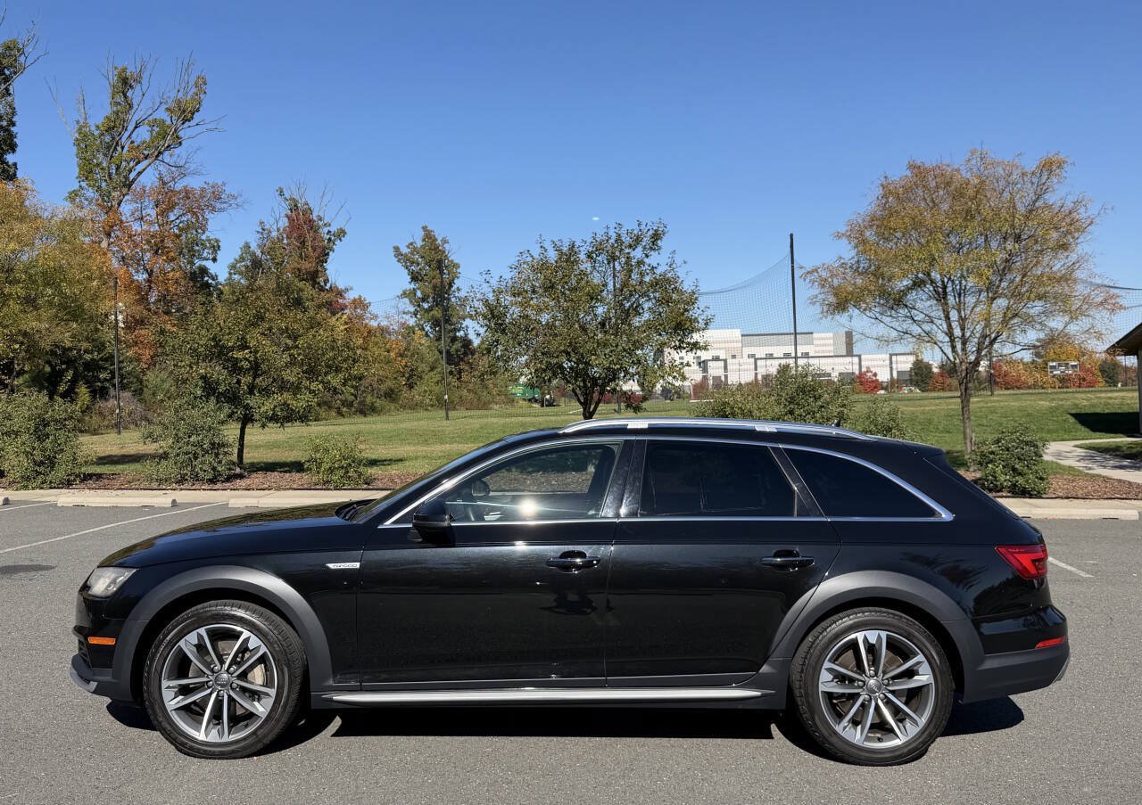 Used 2017 Audi A4 2.0T allroad Premium AWD/4WD image 2