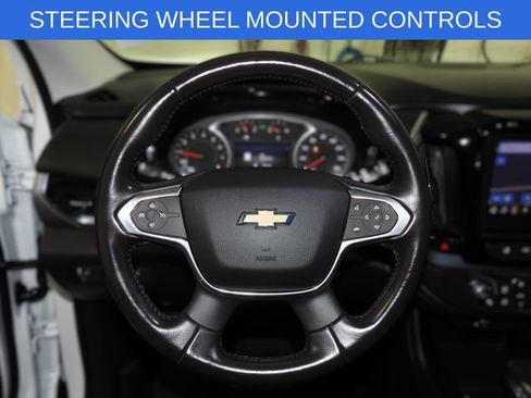 Used 2021 Chevrolet Traverse LT w/ LT Premium Package FWD image 15