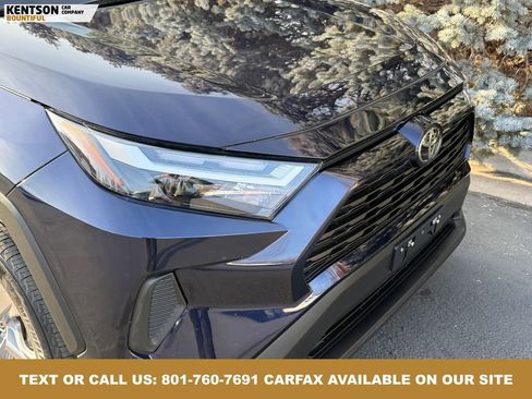 Used 2025 Toyota RAV4 XLE image 15