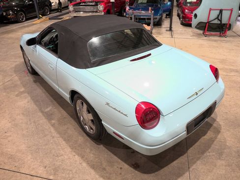 Used 2003 Ford Thunderbird RWD image 30