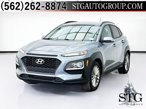 Used 2018 Hyundai Kona SEL image 1