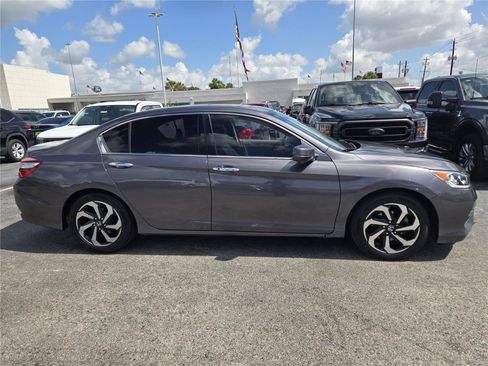 Used 2016 Honda Accord EX-L image 4
