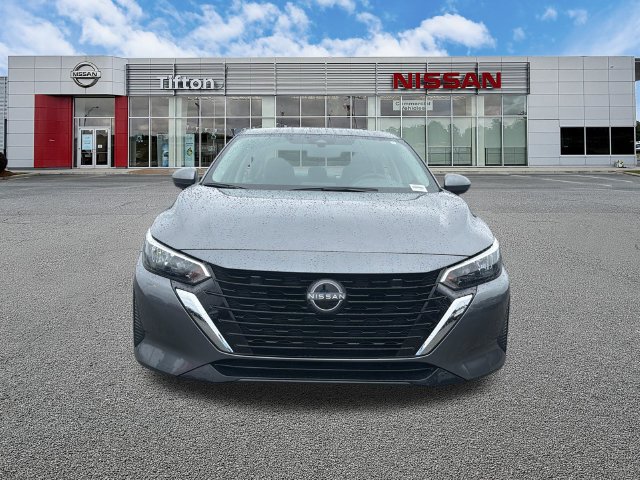Certified 2025 Nissan Sentra S FWD image 2