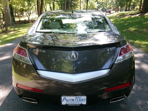 Used 2010 Acura TL w/ Technology Package FWD image 6