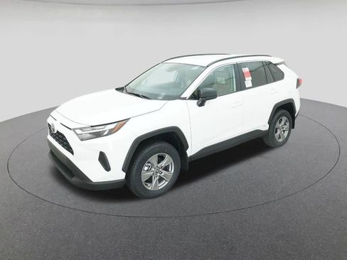 New 2025 Toyota RAV4 LE image 1