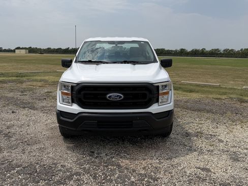 Used 2022 Ford F150 XL w/ Trailer Tow Package AWD/4WD image 10