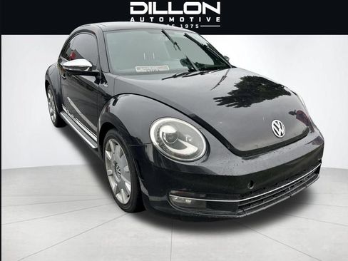 Used 2013 Volkswagen Beetle Turbo FWD image 5