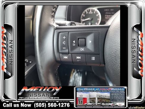 Certified 2025 Nissan Pathfinder SV AWD/4WD image 28