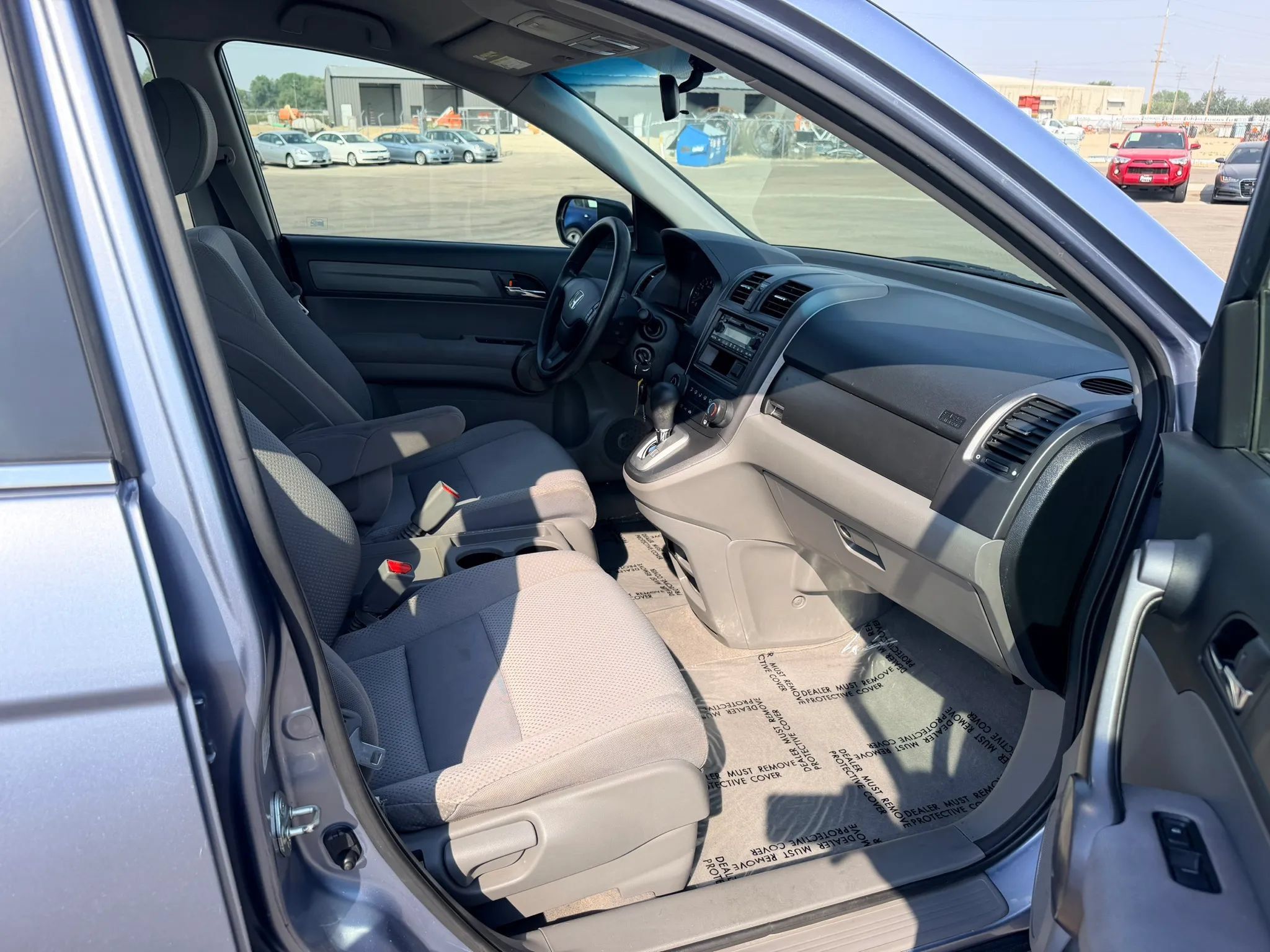 Used 2008 Honda CR-V LX image 18