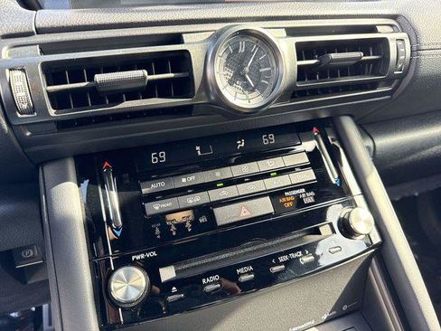 Certified 2024 Lexus IS 350 F Sport w/ Memory Package RWD image 19