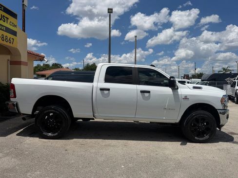 Used 2024 RAM 2500 Big Horn w/ Off Road Package AWD/4WD image 7