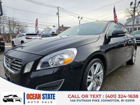 Used 2012 Volvo S60 T6 image 1