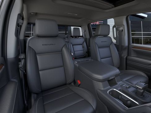 New 2026 GMC Sierra 1500 Denali w/ Denali Reserve Package AWD/4WD image 16