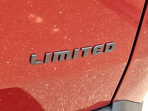 New 2026 Jeep Cherokee Limited AWD/4WD image 24
