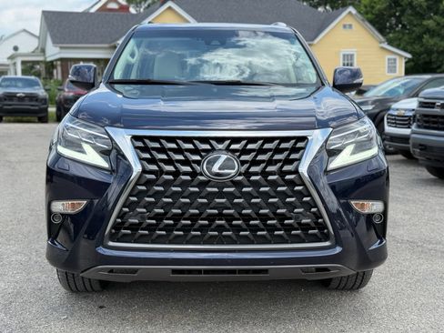 Used 2022 Lexus GX 460 Premium AWD/4WD image 9