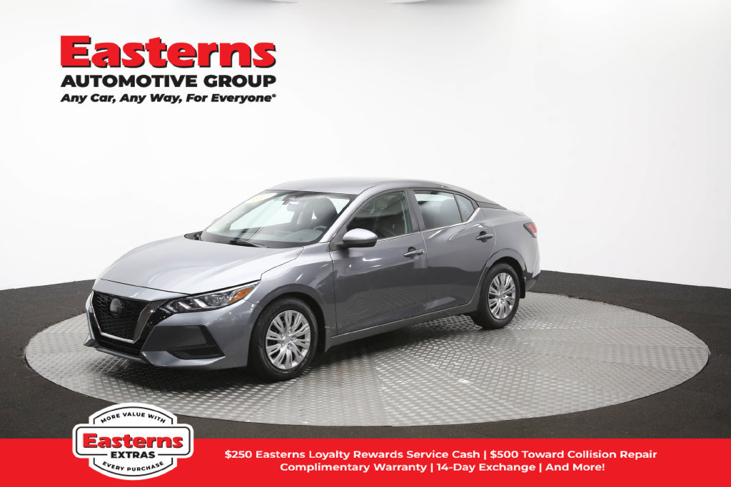 Used 2023 Nissan Sentra S FWD image 56