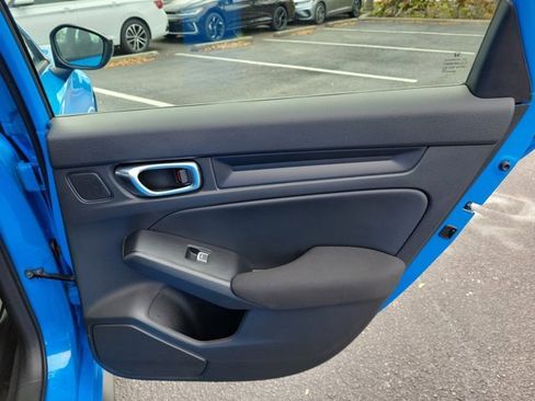 Certified 2025 Honda Civic Sport image 11