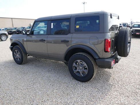 New 2026 Ford Bronco Big Bend AWD/4WD image 8