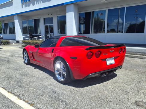 Used 2012 Chevrolet Corvette Grand Sport w/ 3LT Preferred Equipment Group RWD image 23